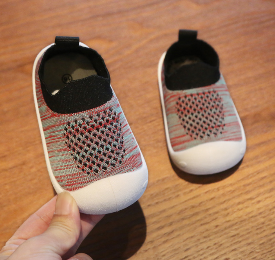 Rutschfester Lauf-Lern Schuh