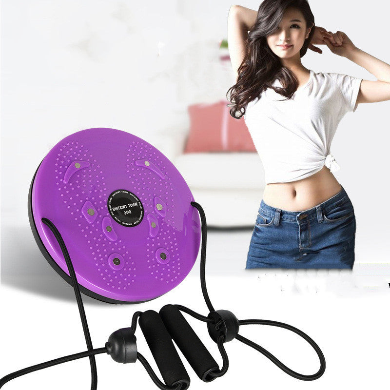 Waist Twisting Disc
