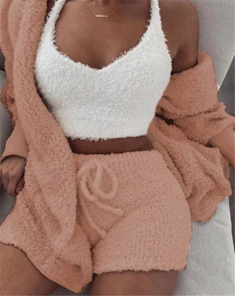 Cozy Pyjama Set