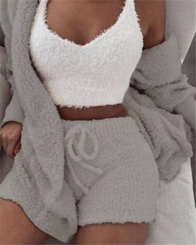 Cozy Pyjama Set