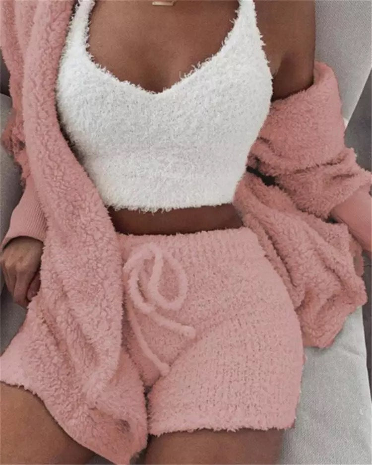 Cozy Pyjama Set