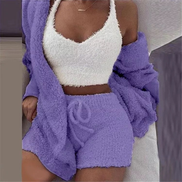 Cozy Pyjama Set