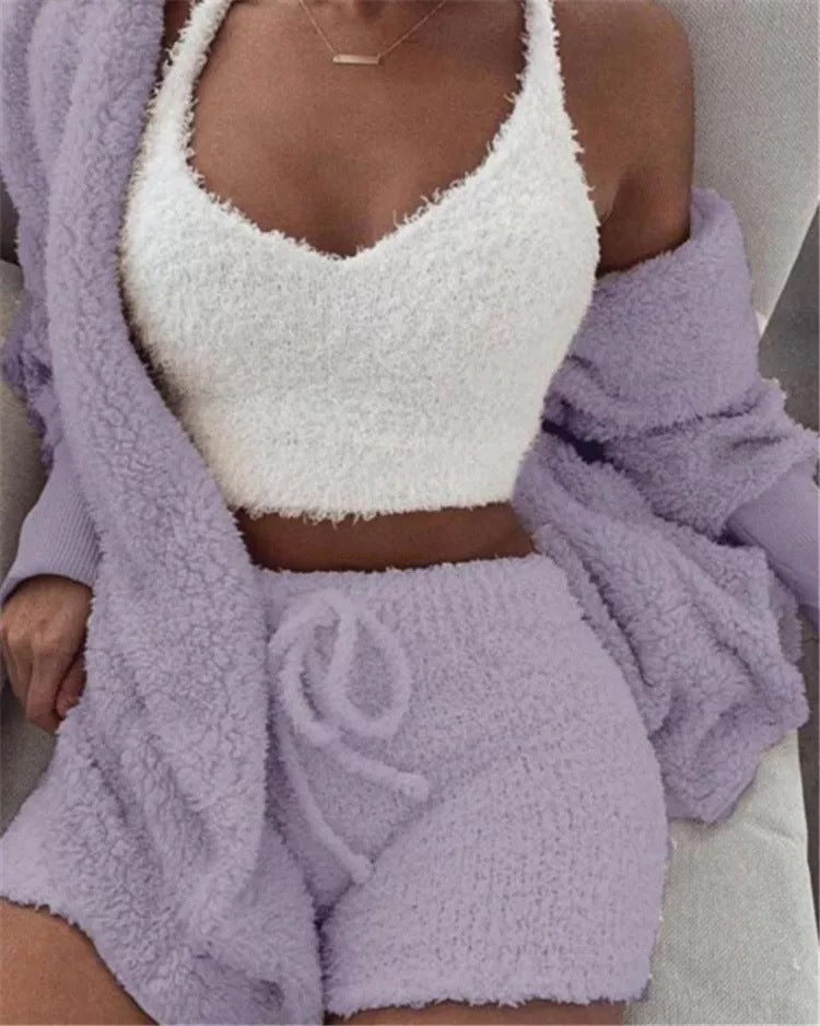 Cozy Pyjama Set