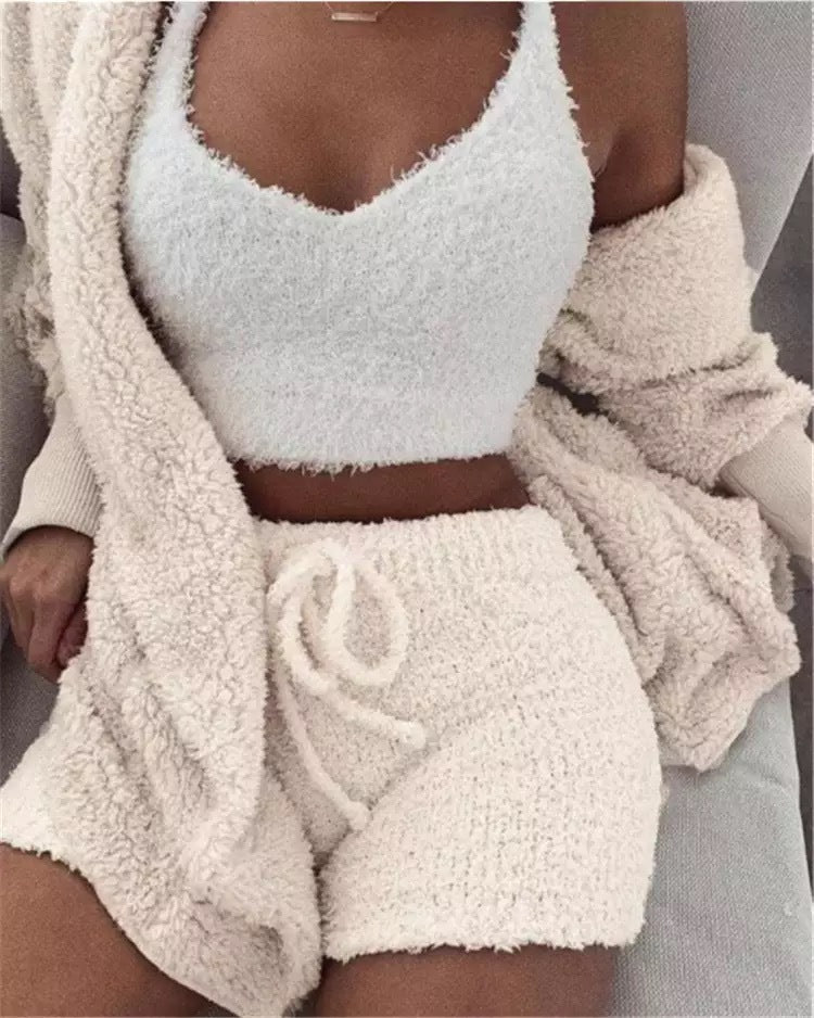 Cozy Pyjama Set