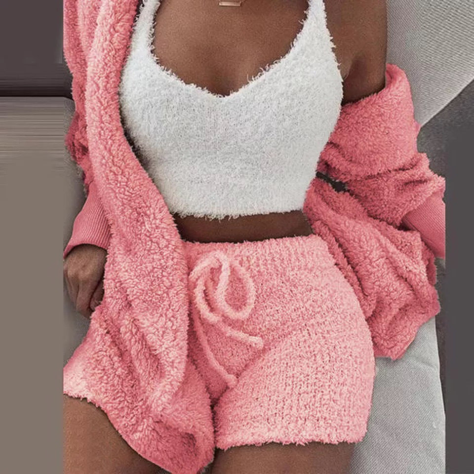 Cozy Pyjama Set