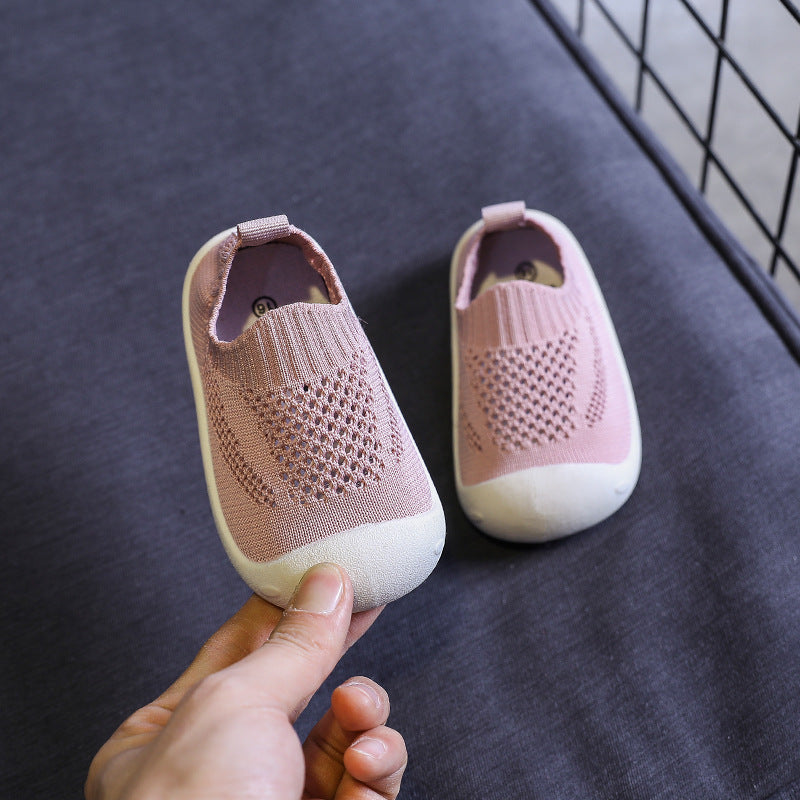 Rutschfester Lauf-Lern Schuh