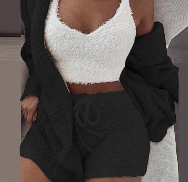 Cozy Pyjama Set