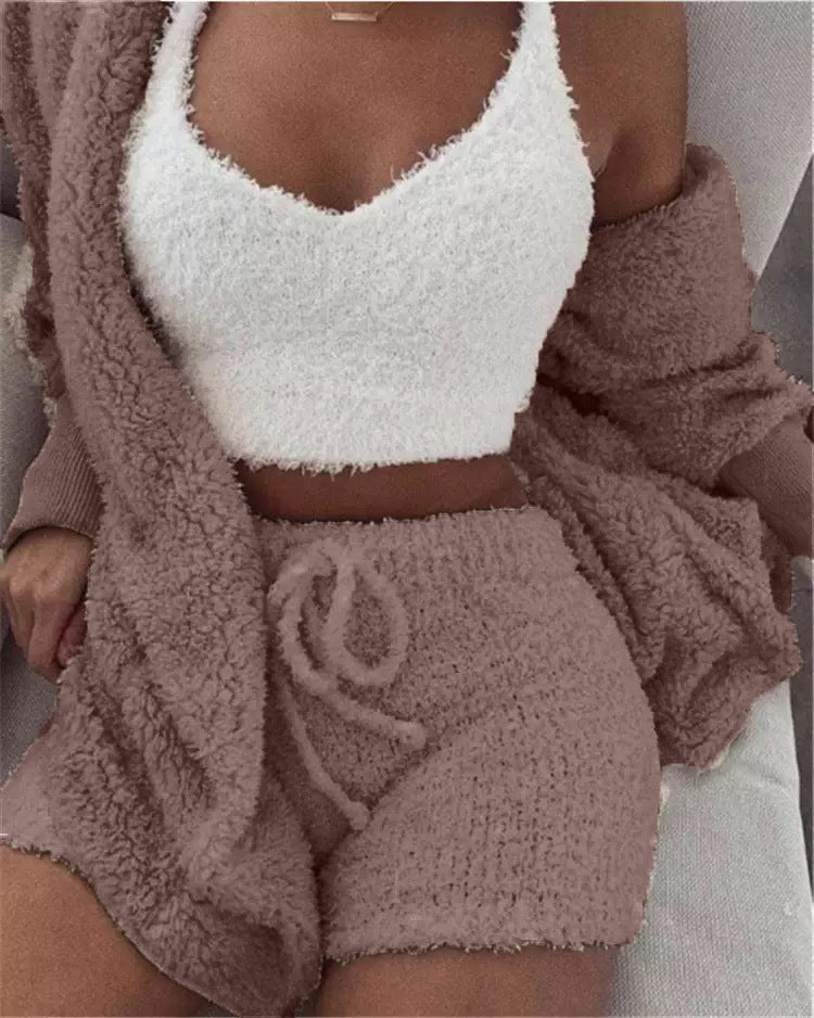 Cozy Pyjama Set