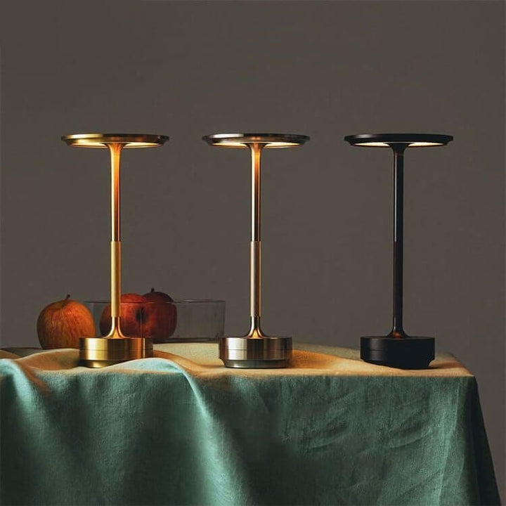 Lumos- Kabellose Tischlampe