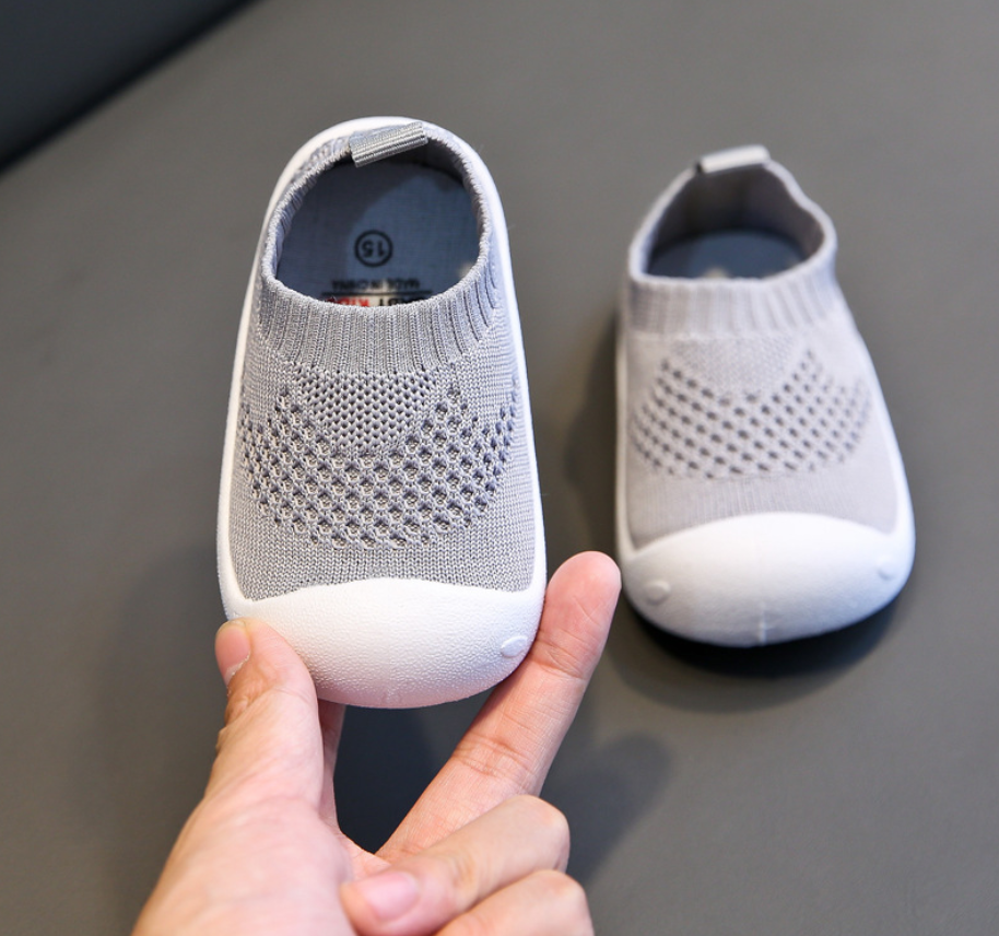 Rutschfester Lauf-Lern Schuh