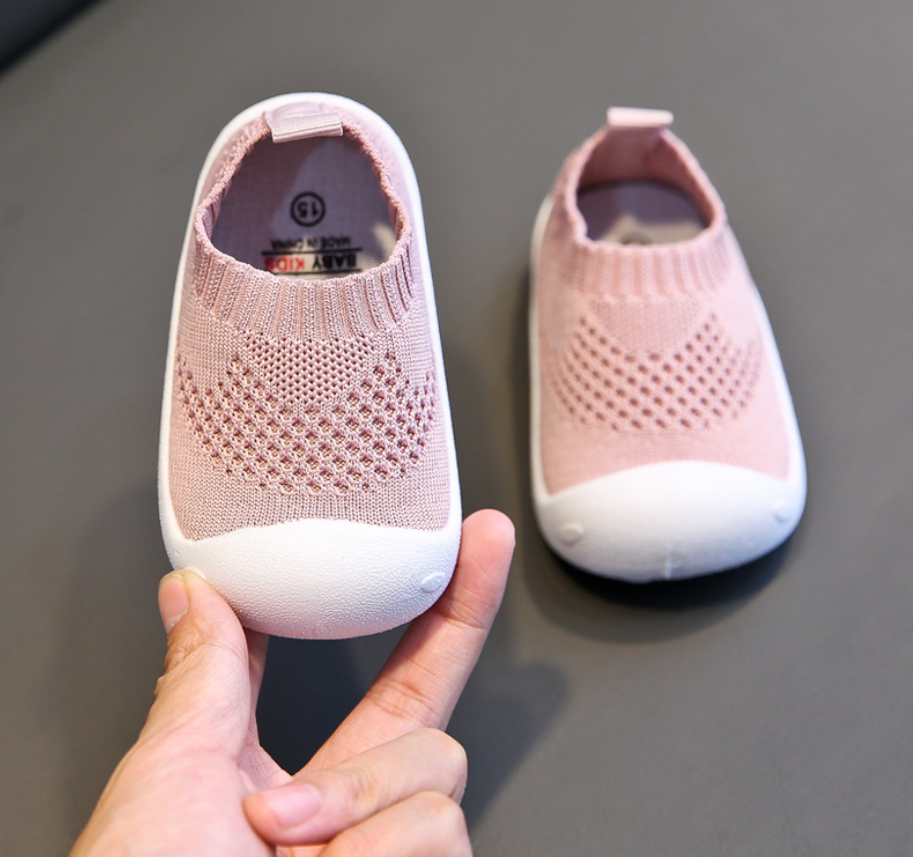 Rutschfester Lauf-Lern Schuh