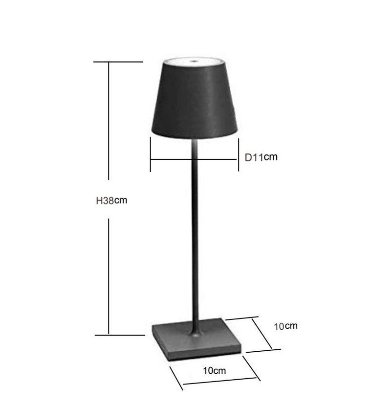 Lumina- Kabellose Tischlampe