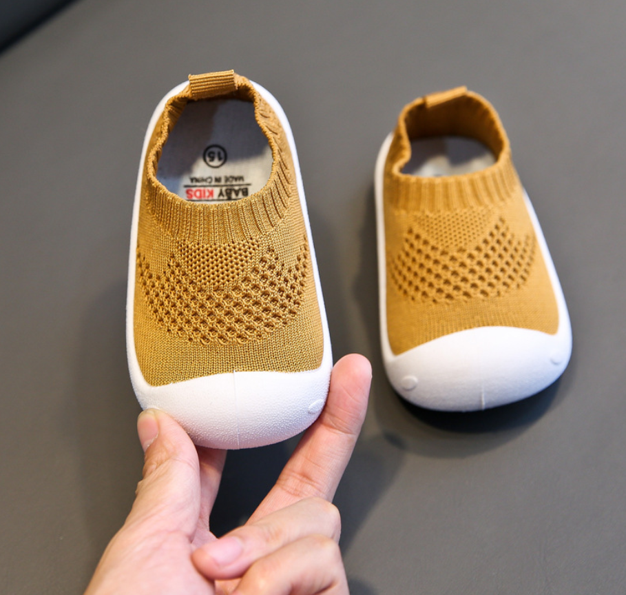 Rutschfester Lauf-Lern Schuh