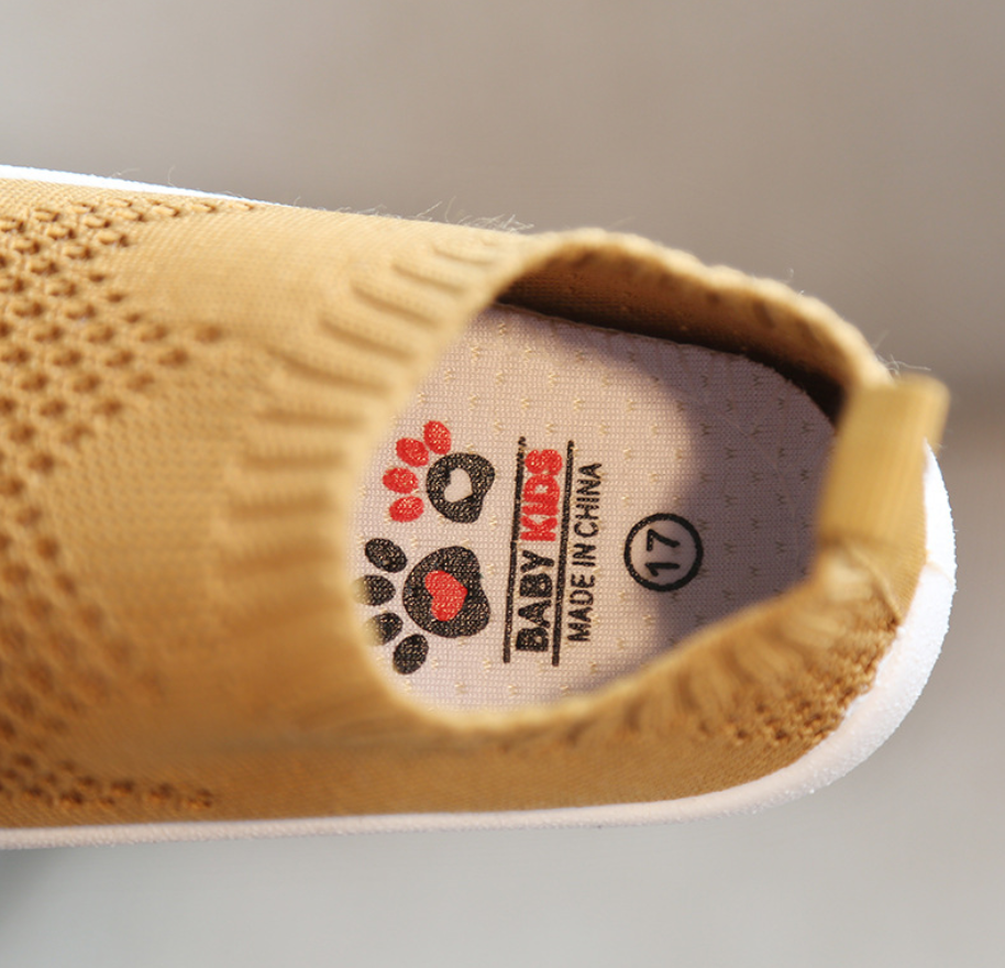 Rutschfester Lauf-Lern Schuh