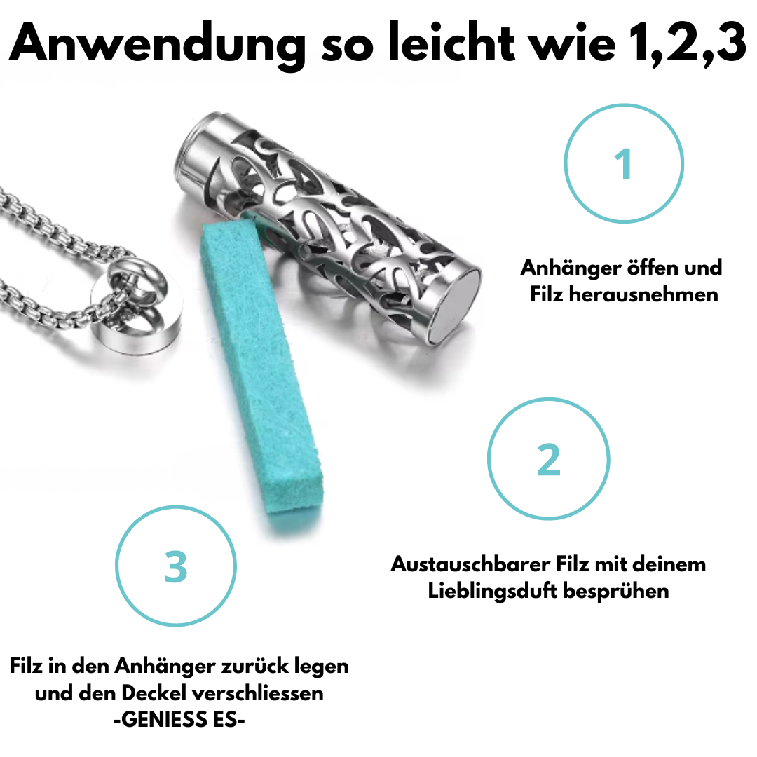 Der Duft Anhänger