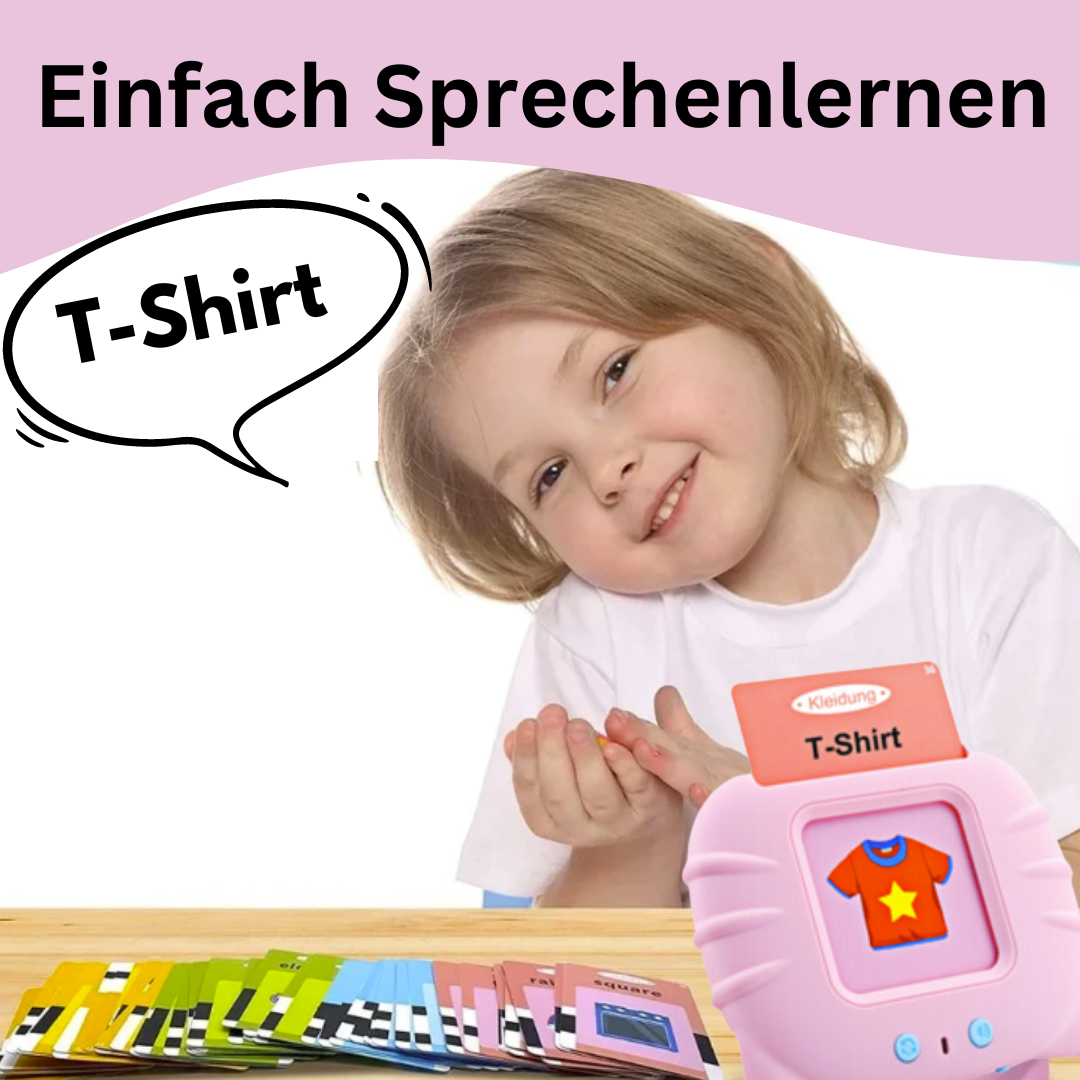 Sprechende Lernkarten