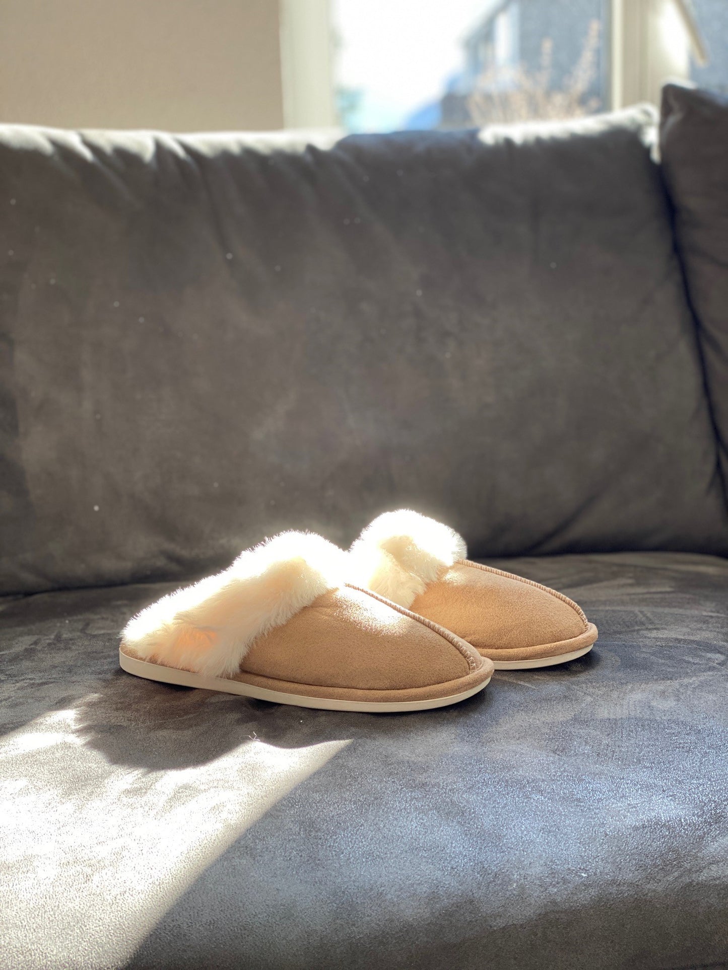 Cozy Hausschuhe