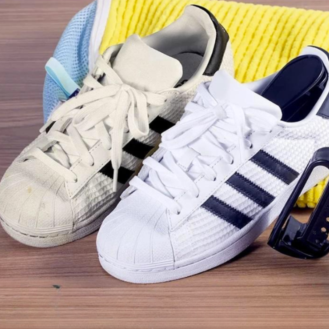 SneakerGlow- Der Schuhwaschbeutel