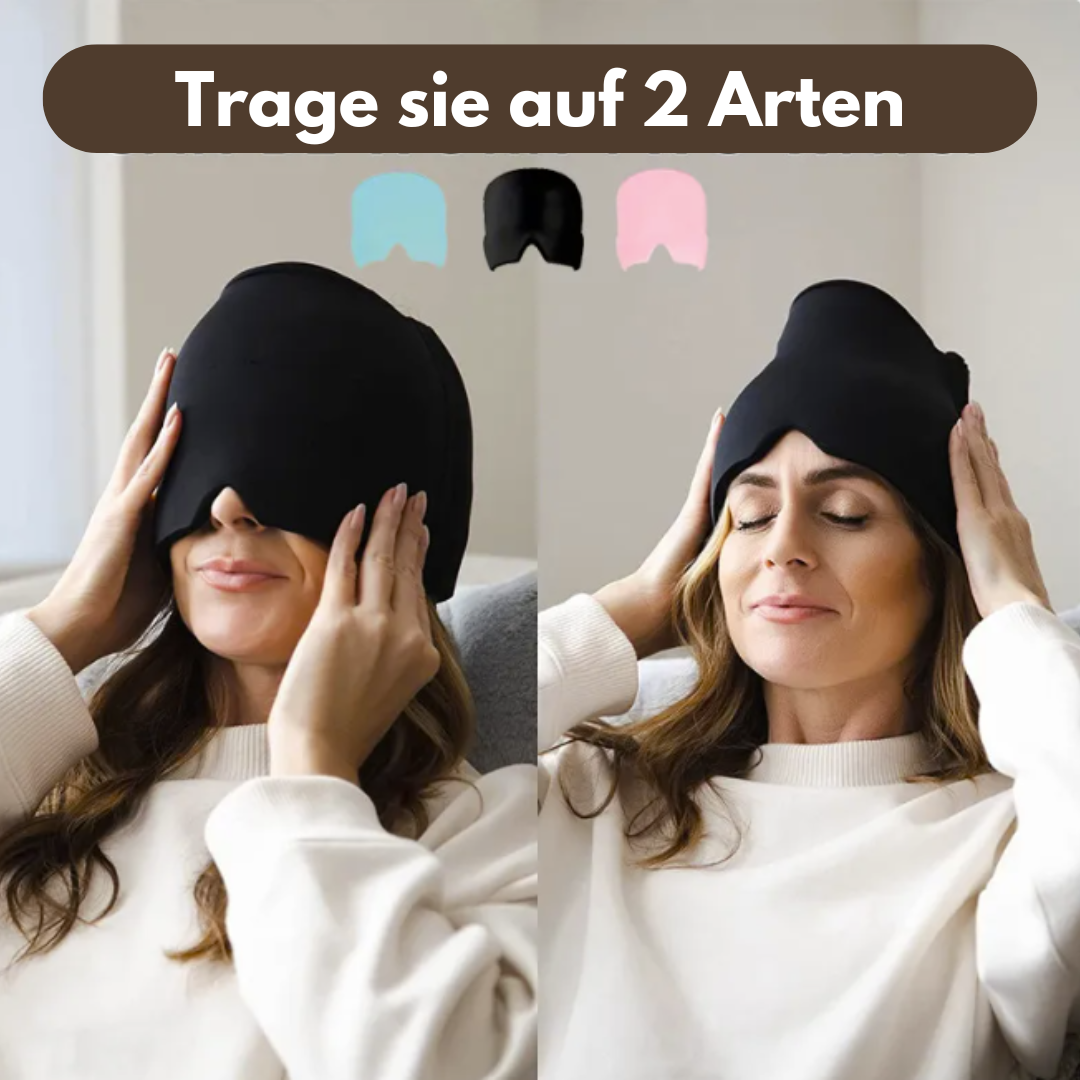 MigraCool - Migräne Maske