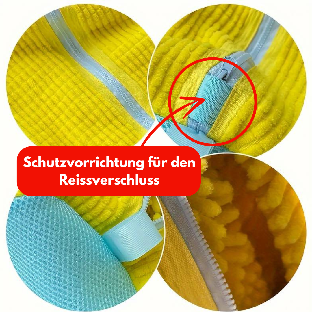 SneakerGlow- Der Schuhwaschbeutel
