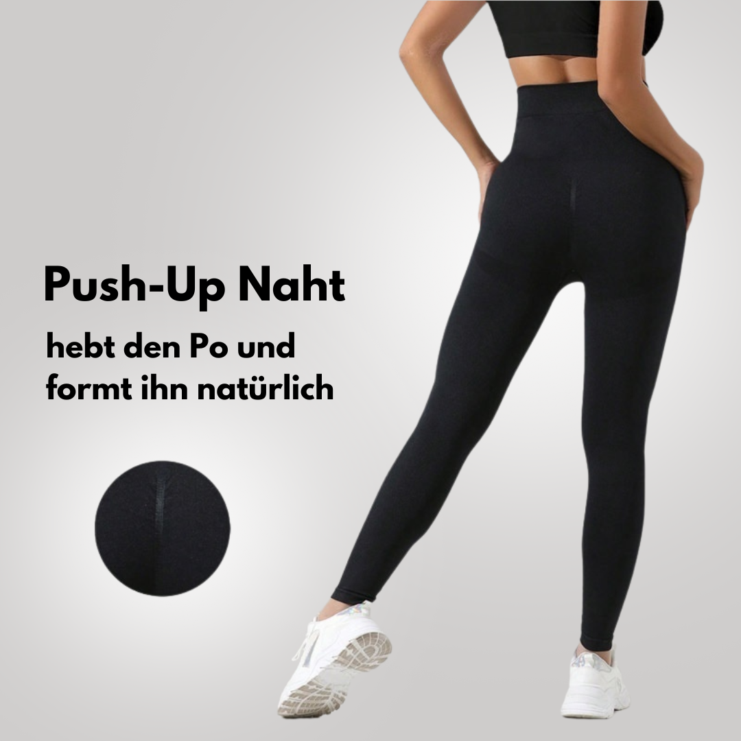 High-Waist Schwangerschafts Leggings