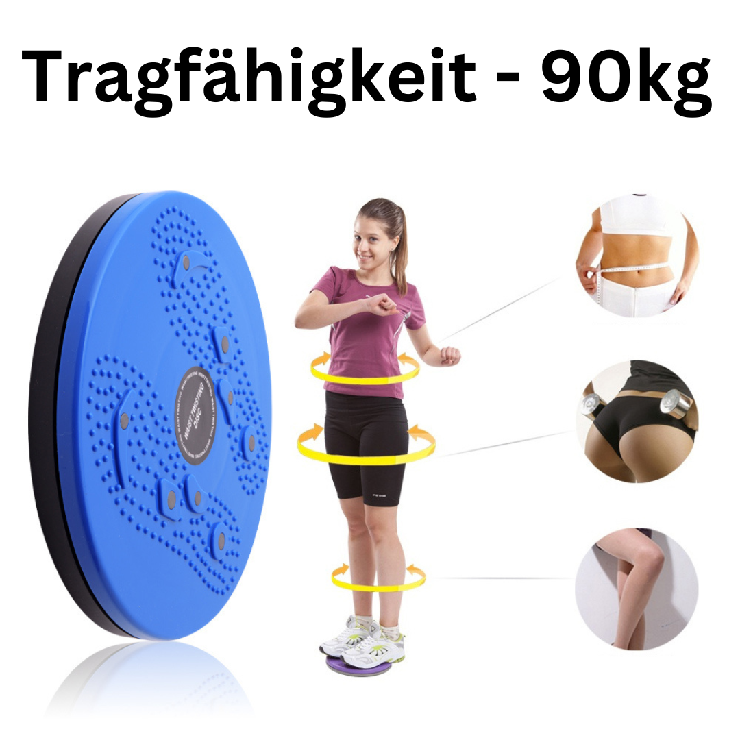 Waist Twisting Disc