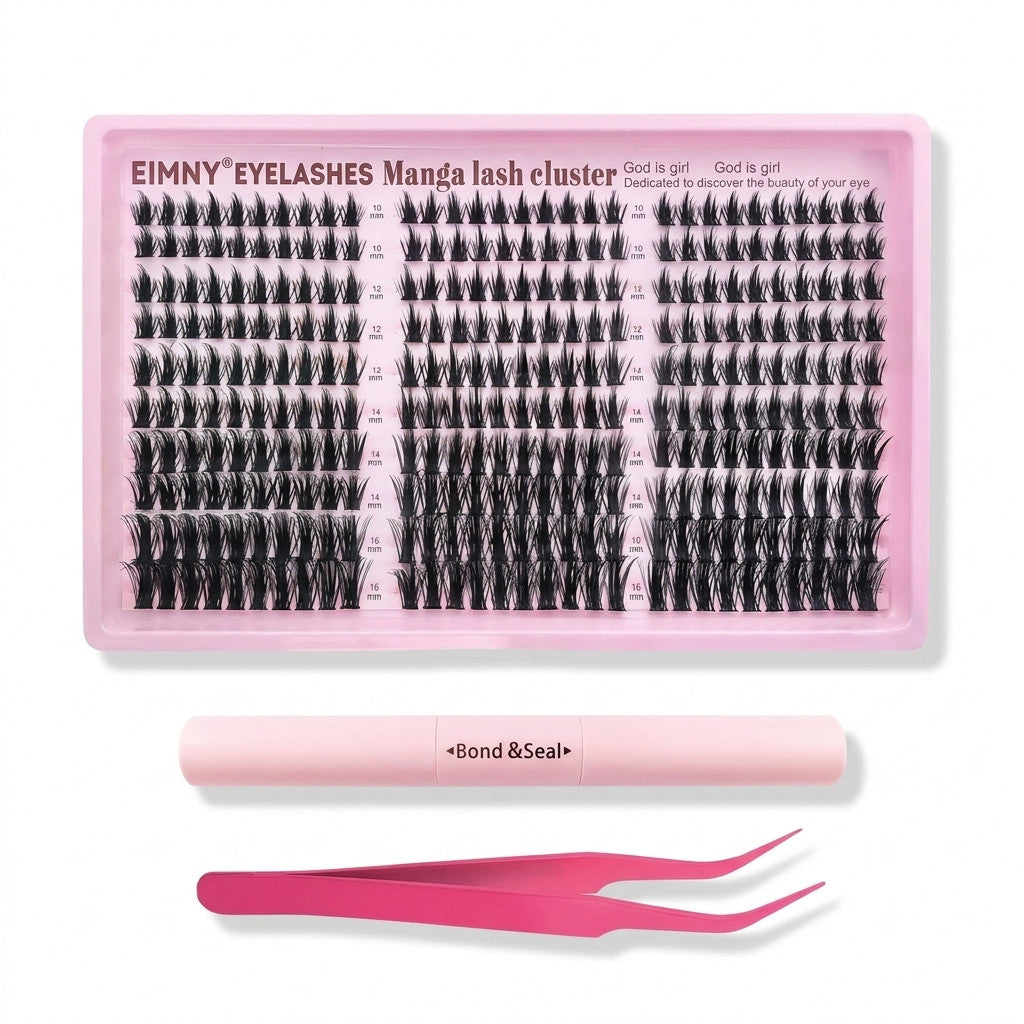 Cluster Lashes Set 10-16mm