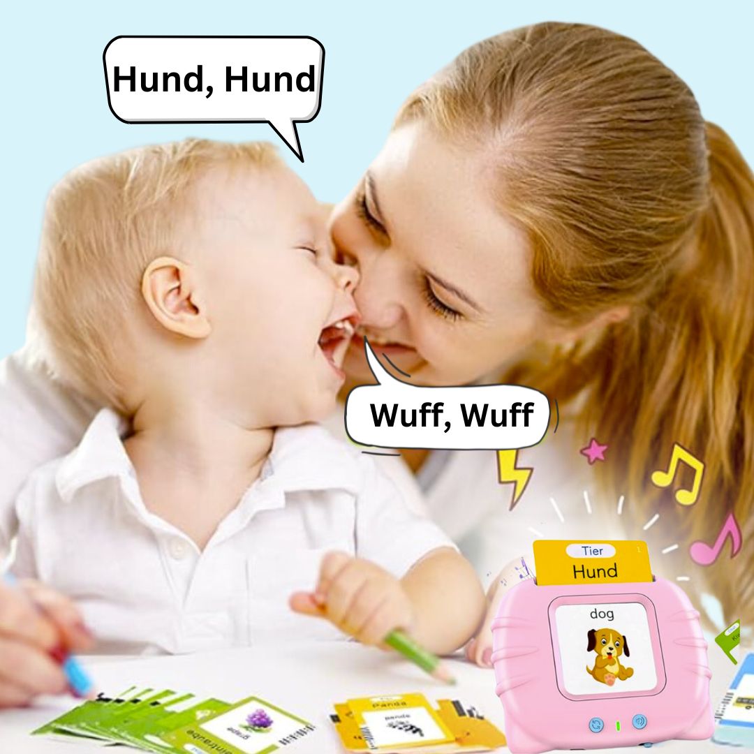Sprechende Lernkarten
