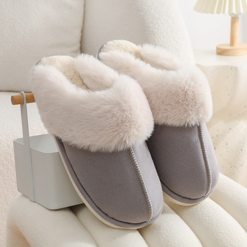 Cozy Hausschuhe