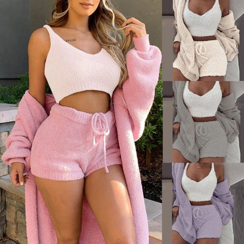 Cozy Pyjama Set