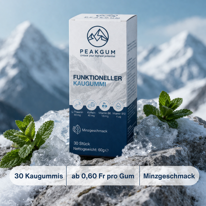 Peakgum