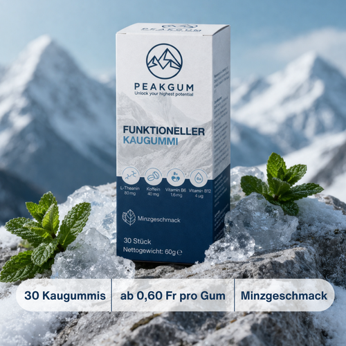 Peakgum