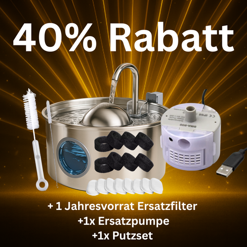 Blackfriday Sparpaket (3.2L mit Kabel)