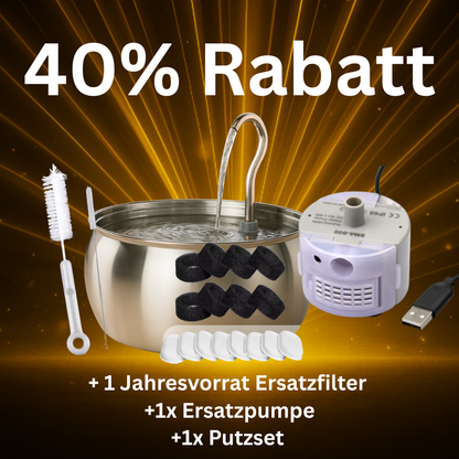 Blackfriday Sparpaket (4L mit Kabel)