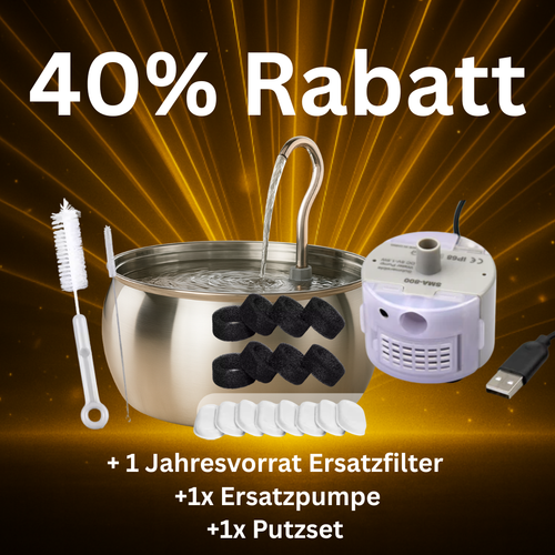 Blackfriday Sparpaket (4L mit Kabel)
