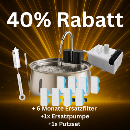 Sparpaket (4L kabellos inkl. Bewegungsmelder)