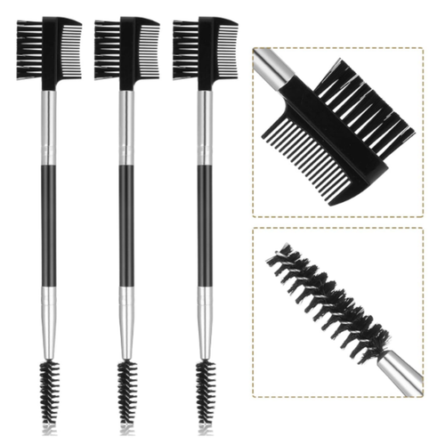 3er Set - 3 in 1 Eye Brush