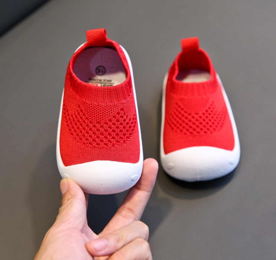 Rutschfester Lauf-Lern Schuh