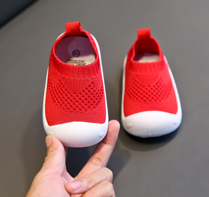 Rutschfester Lauf-Lern Schuh