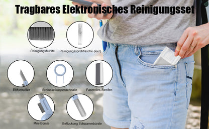 Electric Multi Clean Set