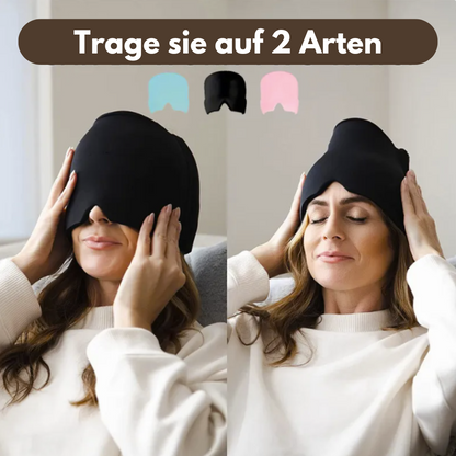 MigraCool - Migräne Maske