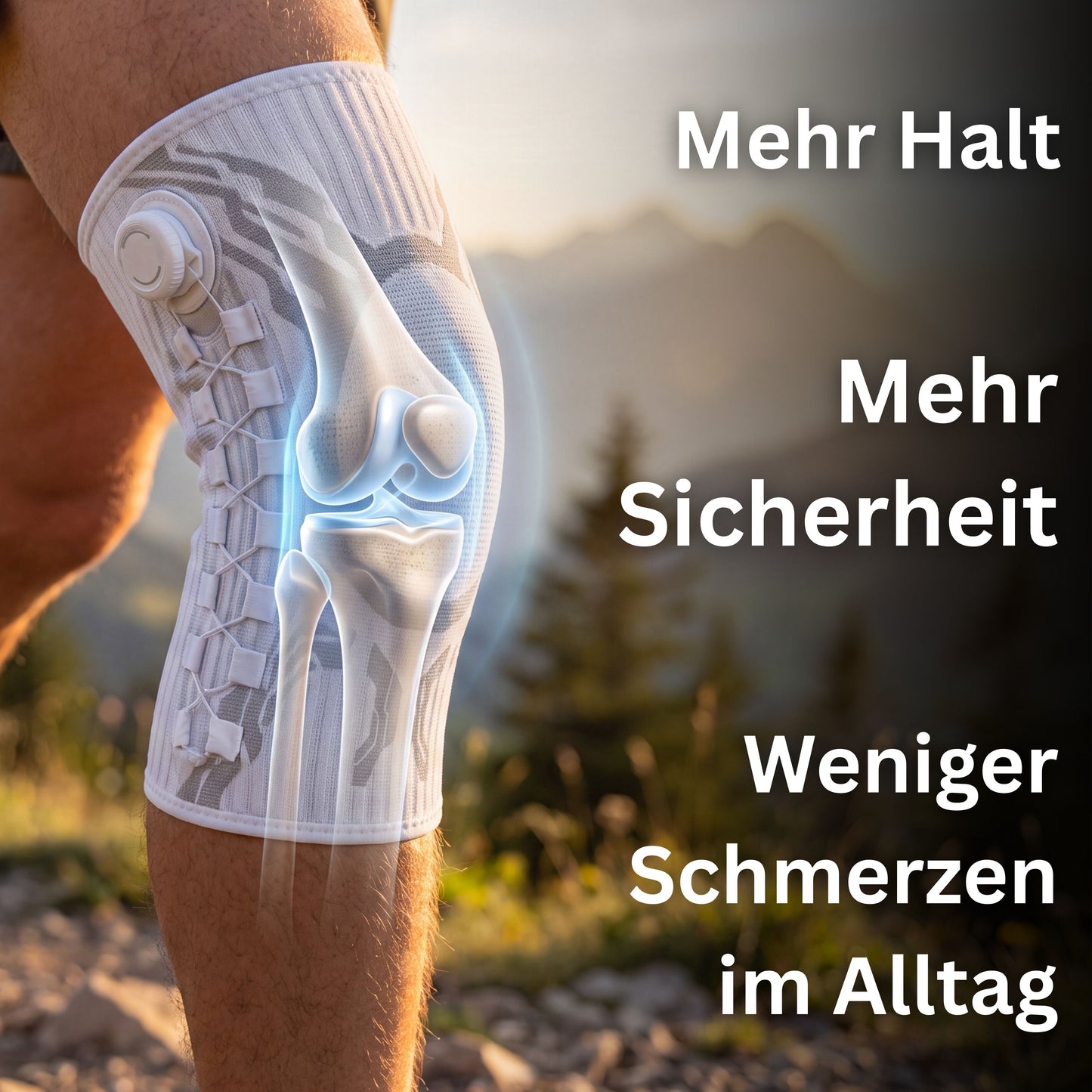 KnieStark Bandage™