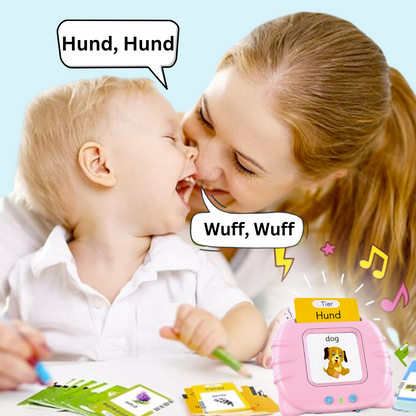 Sprechende Lernkarten