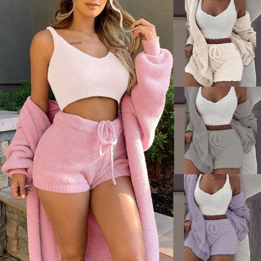 Cozy Pyjama Set